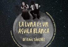 Presentan la obra “La luna es un águila blanca” en el Salón Calchaquí