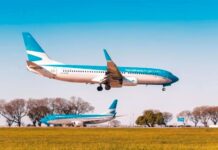 Aerolíneas Argentinas sumará 18 aviones nuevos con fondos propios