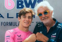 F1: Franco Colapinto fue confirmado como piloto titular de Alpine para 2026