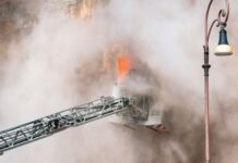 Roma: Múltiples heridos por el doble derrumbe de una antigua torre medieval