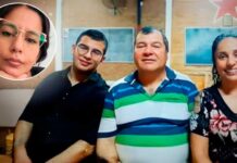 “Soy inocente”, declaró Emerenciano Sena a horas del veredicto por el femicidio de Cecilia