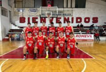 Red Star es el único invicto del PreFederal