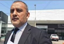 Absoluciones pagas: No habrá Jury al fiscal Hugo Costilla