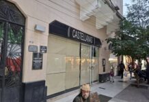 Crisis comercial en la Peatonal Rivadavia de Catamarca