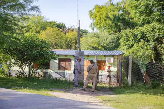 Dengue - control focal