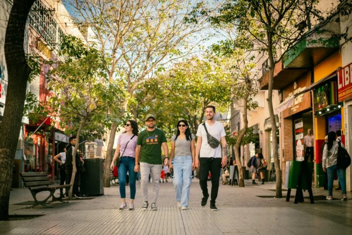 Capital - Turismo - Empleados públicos - Sueldos - Haberes - Ciudad - Catamarca