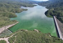 La empresa asegura que el agua sigue siendo apta para el consumo humano