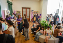 La Feria del Libro 2025 cerró una edición histórica con más de 36,5 mil visitantes