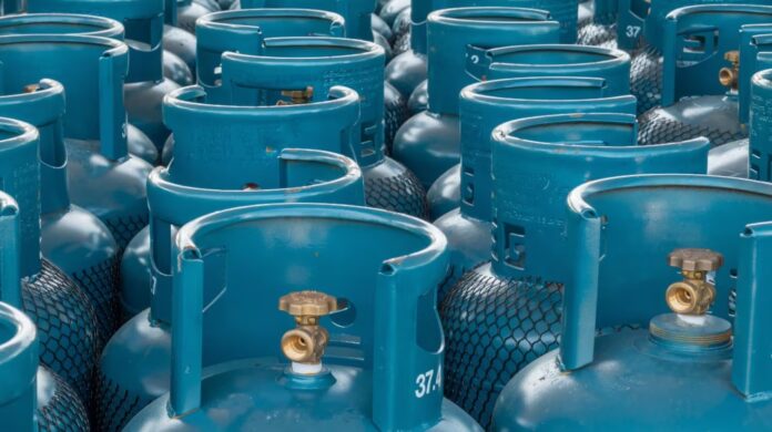 Garrafas subsidiada Programa hogar - ANSES