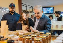 Se inauguró el primer Mercado Cooperativo Productivo de Catamarca
