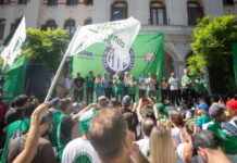 Paro de estatales contra la reforma laboral: advierten que descontará el día a quienes adhieran