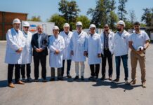 Potencian vínculos con Chile para impulsar la exportación de carne desde Catamarca
