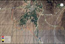 Construirán una variante en Ruta 46 para aliviar el tránsito en la ciudad de Andalgalá