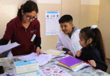 Solicitan completar los esquemas de vacunación para el ingreso escolar 2026