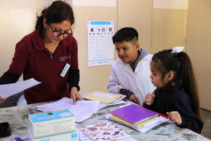 Vacunas - Vacunacion - Ingreso escolar