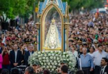 Inician las Fiestas Marianas: la Bajada de la Virgen será el sábado 29