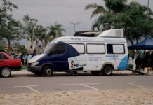 El Móvil de Documentación Rápida sigue recorriendo los barrios de la Capital