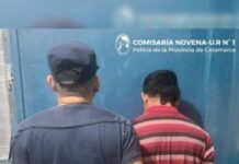 Inseguridad: Delincuente robó y encima atacó con un caño a una mujer