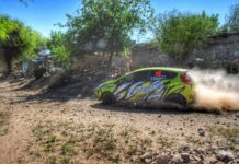 Rally de El Alto 2025: se confirmó el cronograma oficial de la sexta fecha del Rally Catamarqueño