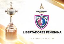 Se viene la primera edición de la “Libertadores Barrial” femenina de fútbol