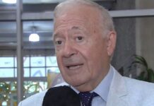 Nuevo homenaje al Dr. Pizzi en el Congreso Nacional