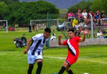 La Liga de Barrios puso 1era con el torneo de fin de año