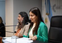 Del Arco presentó iniciativas para un corredor seguro de peregrinos y para incorporar la Educación Emocional