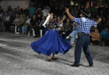 La UNCA celebró el Día de la Tradición con un megaevent artístico