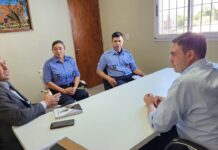 Los Altos impulsa nuevas estrategias de seguridad junto a autoridades policiales