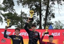 Doble triunfo de Emi Carabajal