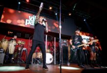 Este domingo Vilma Palma e Vampiros celebra sus 35 años de música, en Catamarca