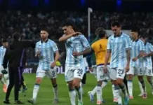 Racing recibirá a River con aforo completo tras el levantamiento de la sanción de Aprevide