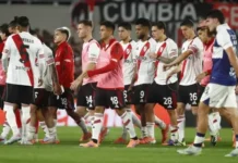 River perdió con Gimnasia y fue silbado en el Monumental