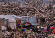 Israel prohibirá las actividades de más de 20 organizaciones humanitarias en Gaza