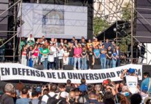 La Justicia ordenó al Gobierno que cumpla con la ley de Financiamiento Universitario