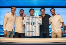 Gustavo Costas renovó su contrato con Racing y seguirá hasta 2028