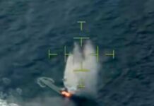 EE.UU. bombardeó narcolancha que navegaba por el Pacífico y mató a dos tripulantes