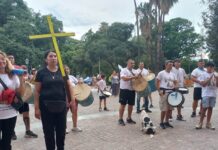 Disponen varios clubes de la Capital para la atención de peregrinos