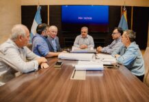 Avanza el proyecto para pavimentar el bypass de Belén