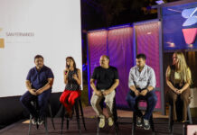 Se reinauguró la nueva cabina de Información Turística de la Capital