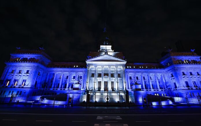 Congreso de la Nación