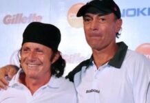 “Batata” Clerc se quebró al hablar de Guillermo Vilas y conmovió al mundo del tenis José Luis Clerc - Guillermo Vilas