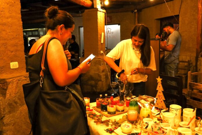 Feria - Turismo - Capital