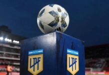 Se confirmó el fixture del Apertura 2026: cronograma y fecha de los partidos