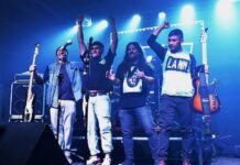 Lado B despide el año con música en vivo y reconocimientos a artistas locales