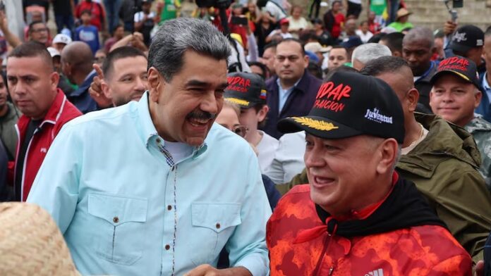 Nicolás Maduro
