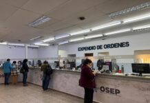 OSEP actualiza el valor de los coseguros a partir de diciembre