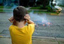 Capital: el municipio limitó a 15 los productos de pirotecnia para la venta