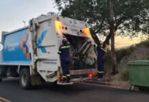 Capital: Horarios para la recolección de residuos en Nochebuena y Navidad