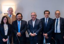 Mesa del Litio: Rio Tinto ratifica su apuesta por Catamarca